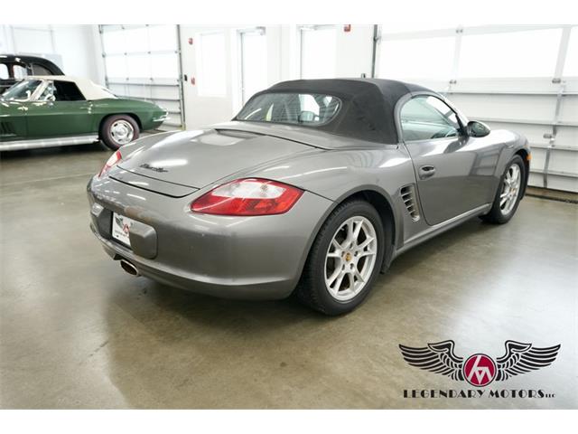 2007 Porsche Boxster (CC-2068586) for sale in Rowley, Massachusetts