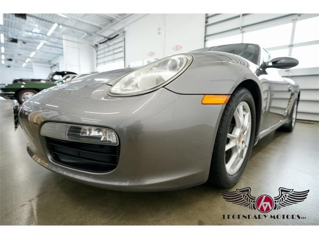 2007 Porsche Boxster (CC-2068586) for sale in Rowley, Massachusetts