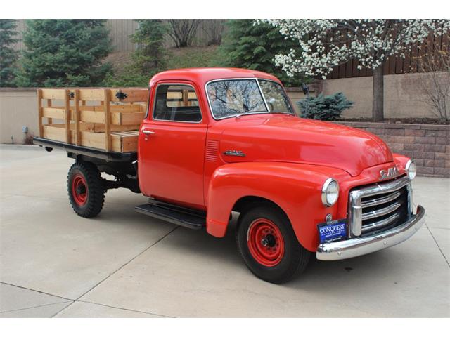 1948 GMC 3100 (CC-2068589) for sale in Greeley, Colorado