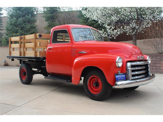 1948 GMC 3100 (CC-2068589) for sale in Greeley, Colorado