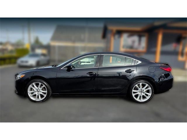 2015 Mazda Mazda6 (CC-2068593) for sale in Tacoma, Washington