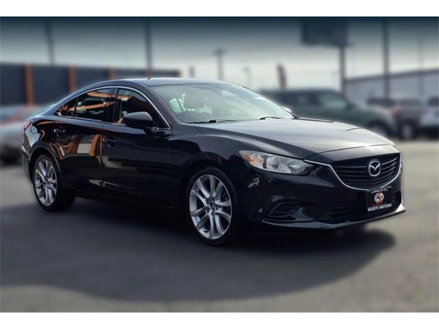 2015 Mazda Mazda6 (CC-2068593) for sale in Tacoma, Washington