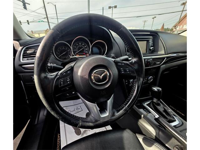 2015 Mazda Mazda6 (CC-2068593) for sale in Tacoma, Washington