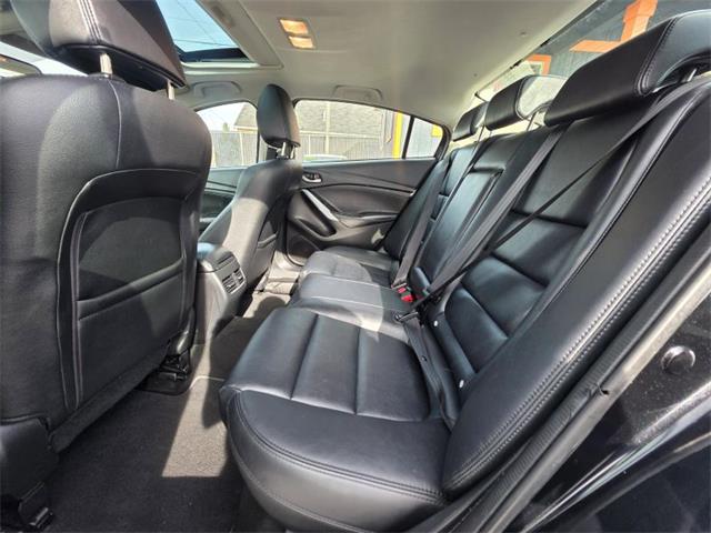 2015 Mazda Mazda6 (CC-2068593) for sale in Tacoma, Washington