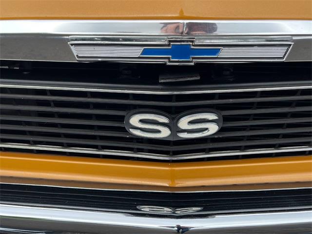 1972 Chevrolet Nova (CC-2068594) for sale in Knightstown, Indiana