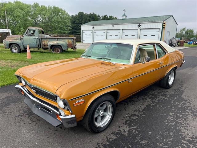 1972 Chevrolet Nova (CC-2068594) for sale in Knightstown, Indiana