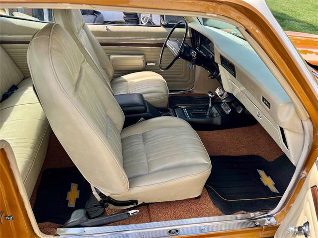 1972 Chevrolet Nova (CC-2068594) for sale in Knightstown, Indiana