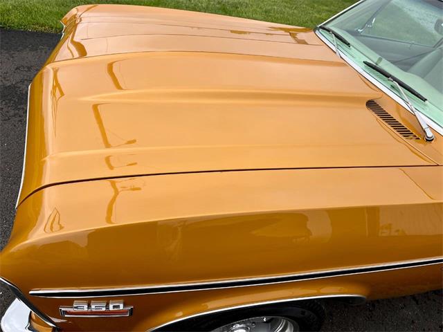 1972 Chevrolet Nova (CC-2068594) for sale in Knightstown, Indiana