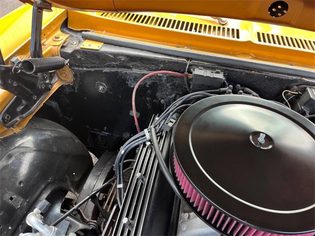 1972 Chevrolet Nova (CC-2068594) for sale in Knightstown, Indiana