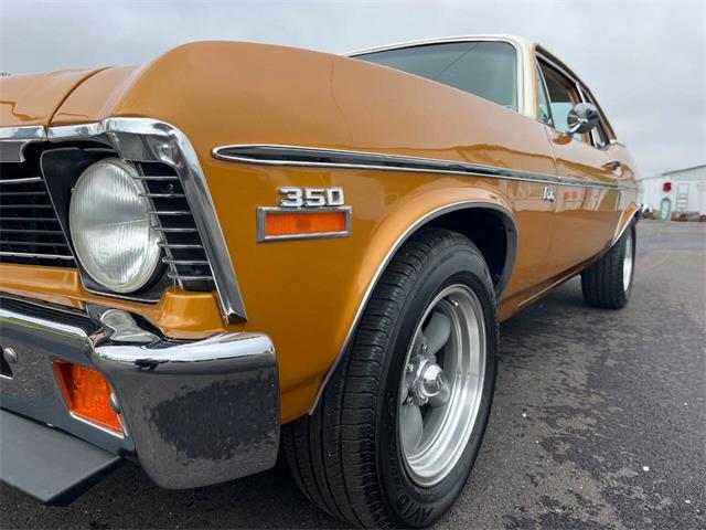 1972 Chevrolet Nova (CC-2068594) for sale in Knightstown, Indiana