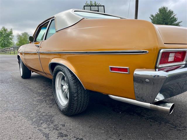 1972 Chevrolet Nova (CC-2068594) for sale in Knightstown, Indiana
