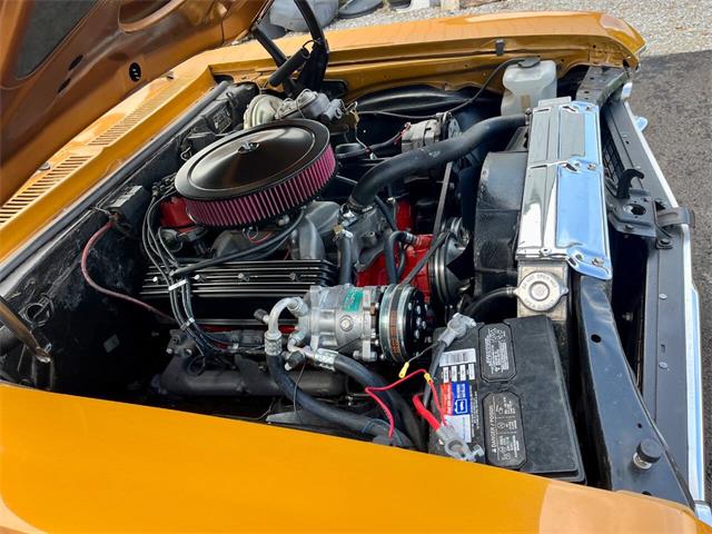 1972 Chevrolet Nova (CC-2068594) for sale in Knightstown, Indiana