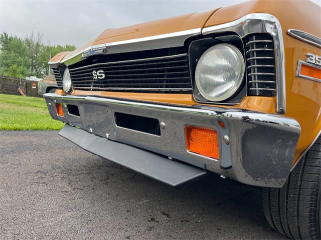 1972 Chevrolet Nova (CC-2068594) for sale in Knightstown, Indiana