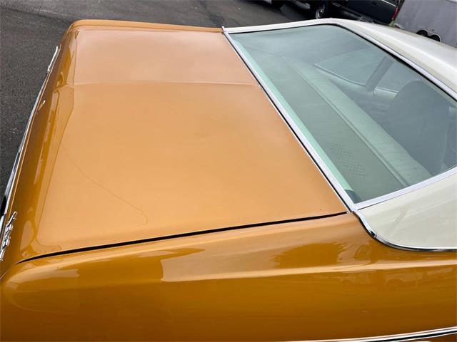 1972 Chevrolet Nova (CC-2068594) for sale in Knightstown, Indiana