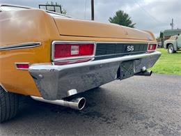 1972 Chevrolet Nova (CC-2068594) for sale in Knightstown, Indiana