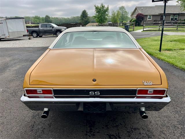 1972 Chevrolet Nova (CC-2068594) for sale in Knightstown, Indiana