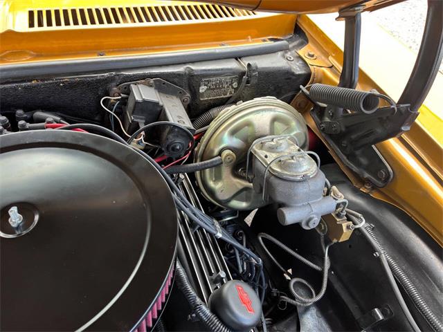 1972 Chevrolet Nova (CC-2068594) for sale in Knightstown, Indiana