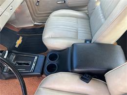 1972 Chevrolet Nova (CC-2068594) for sale in Knightstown, Indiana