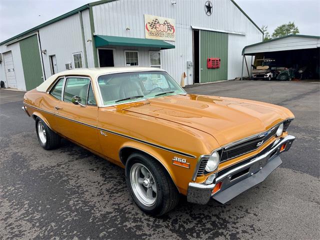 1972 Chevrolet Nova (CC-2068594) for sale in Knightstown, Indiana