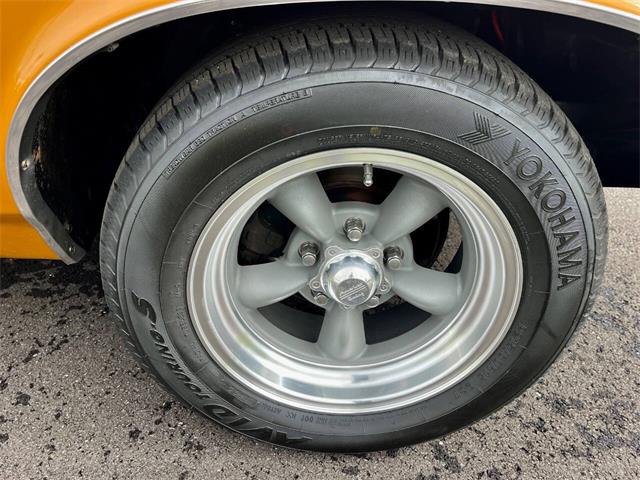 1972 Chevrolet Nova (CC-2068594) for sale in Knightstown, Indiana