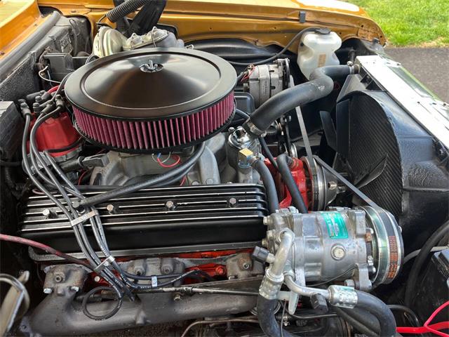 1972 Chevrolet Nova (CC-2068594) for sale in Knightstown, Indiana