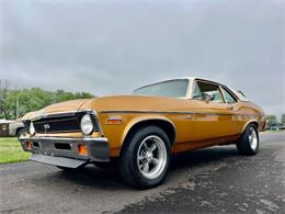 1972 Chevrolet Nova (CC-2068594) for sale in Knightstown, Indiana