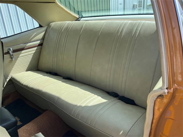 1972 Chevrolet Nova (CC-2068594) for sale in Knightstown, Indiana