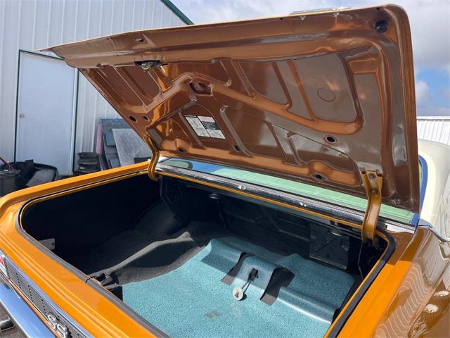 1972 Chevrolet Nova (CC-2068594) for sale in Knightstown, Indiana