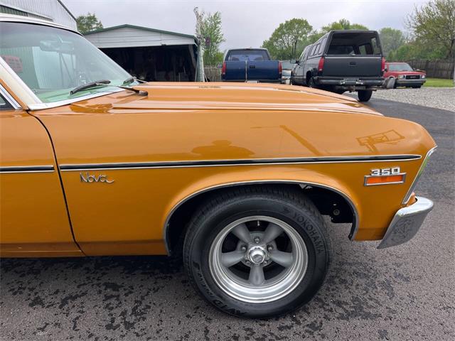 1972 Chevrolet Nova (CC-2068594) for sale in Knightstown, Indiana
