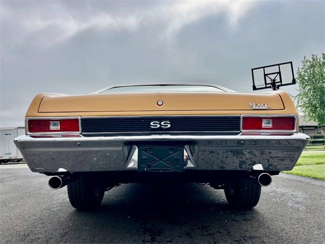1972 Chevrolet Nova (CC-2068594) for sale in Knightstown, Indiana