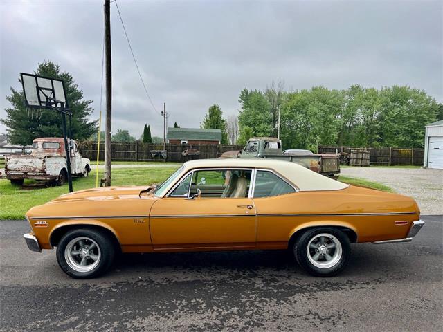 1972 Chevrolet Nova (CC-2068594) for sale in Knightstown, Indiana