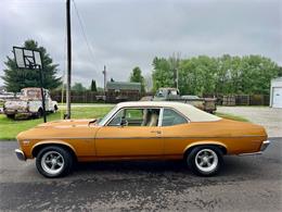 1972 Chevrolet Nova (CC-2068594) for sale in Knightstown, Indiana