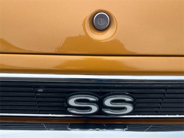 1972 Chevrolet Nova (CC-2068594) for sale in Knightstown, Indiana