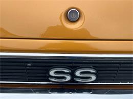 1972 Chevrolet Nova (CC-2068594) for sale in Knightstown, Indiana