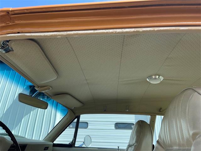 1972 Chevrolet Nova (CC-2068594) for sale in Knightstown, Indiana