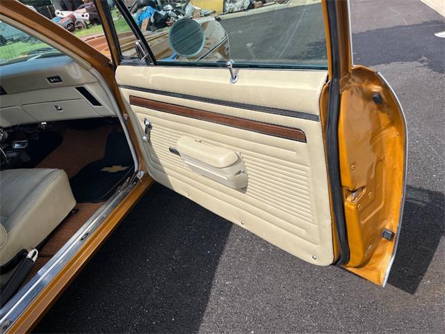 1972 Chevrolet Nova (CC-2068594) for sale in Knightstown, Indiana