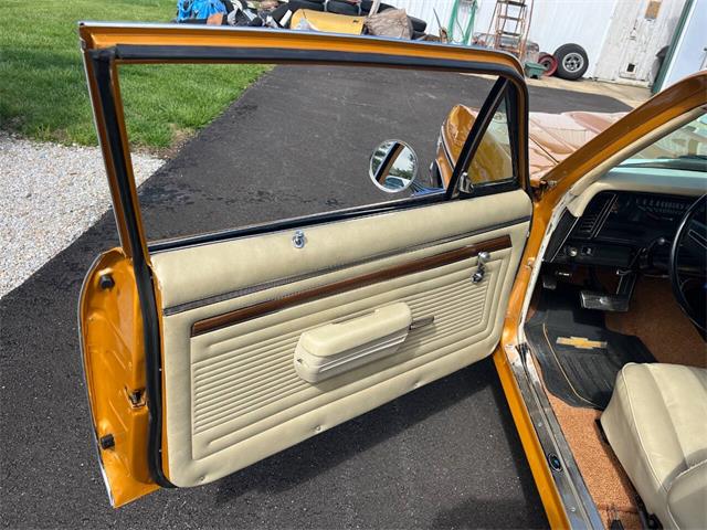 1972 Chevrolet Nova (CC-2068594) for sale in Knightstown, Indiana