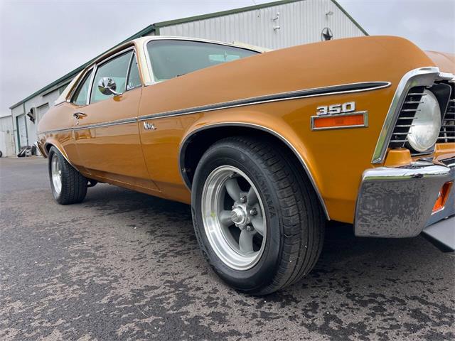 1972 Chevrolet Nova (CC-2068594) for sale in Knightstown, Indiana