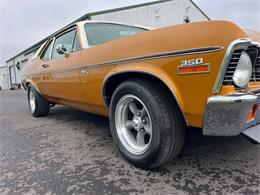 1972 Chevrolet Nova (CC-2068594) for sale in Knightstown, Indiana