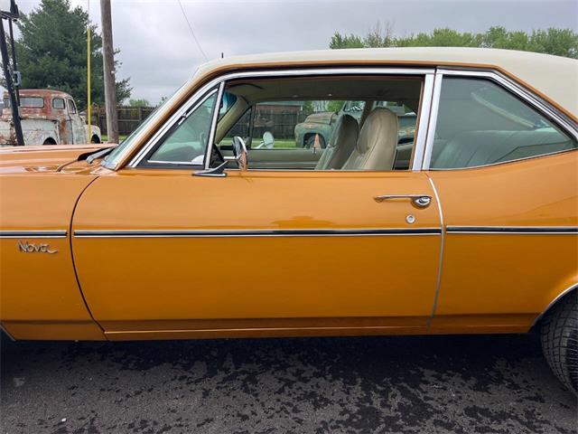 1972 Chevrolet Nova (CC-2068594) for sale in Knightstown, Indiana