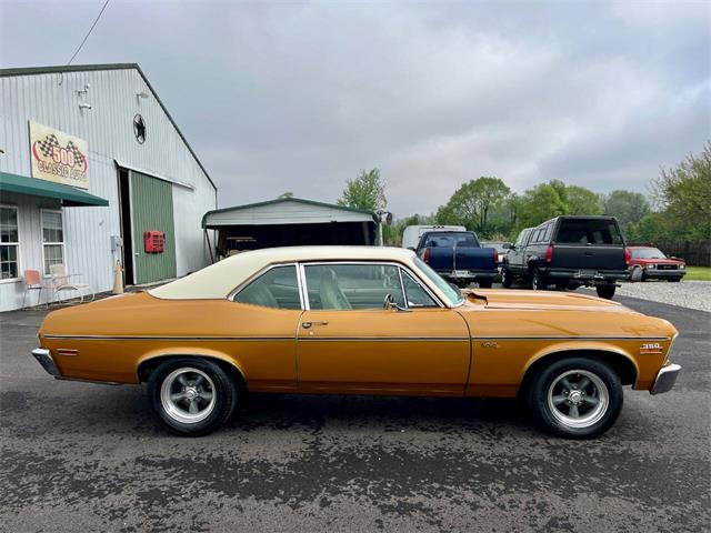 1972 Chevrolet Nova (CC-2068594) for sale in Knightstown, Indiana