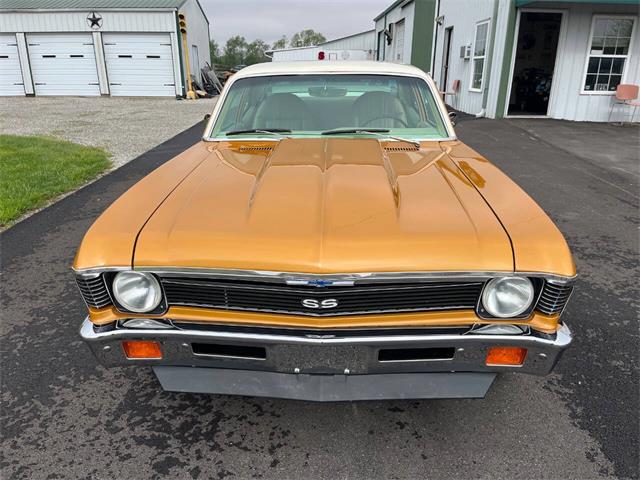 1972 Chevrolet Nova (CC-2068594) for sale in Knightstown, Indiana