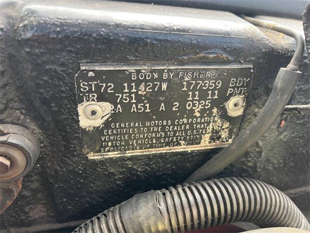 1972 Chevrolet Nova (CC-2068594) for sale in Knightstown, Indiana