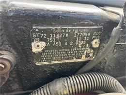 1972 Chevrolet Nova (CC-2068594) for sale in Knightstown, Indiana