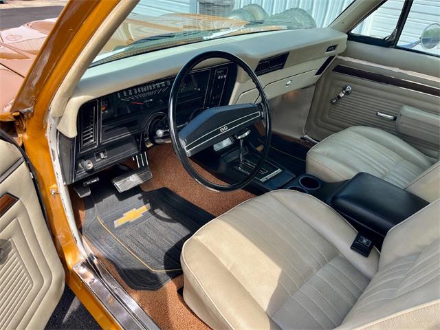 1972 Chevrolet Nova (CC-2068594) for sale in Knightstown, Indiana