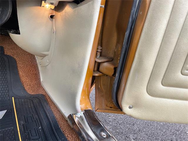 1972 Chevrolet Nova (CC-2068594) for sale in Knightstown, Indiana