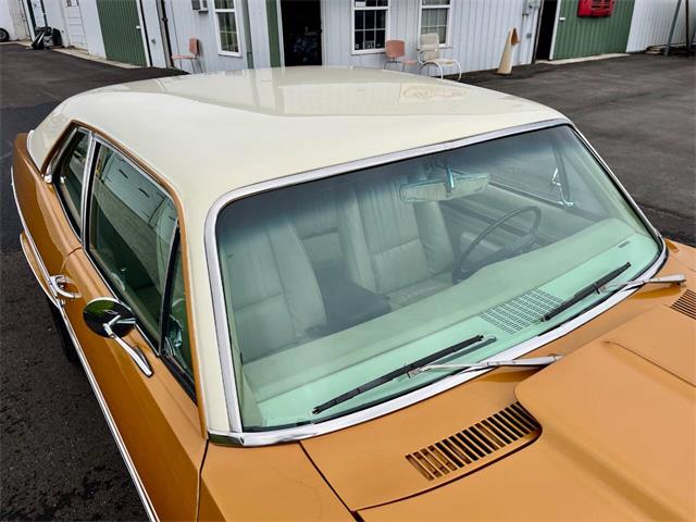 1972 Chevrolet Nova (CC-2068594) for sale in Knightstown, Indiana