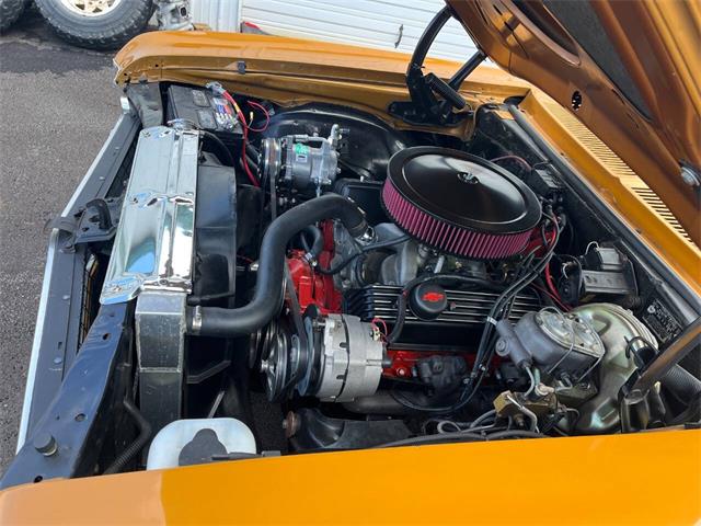 1972 Chevrolet Nova (CC-2068594) for sale in Knightstown, Indiana