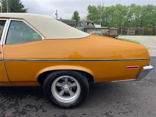 1972 Chevrolet Nova (CC-2068594) for sale in Knightstown, Indiana