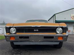 1972 Chevrolet Nova (CC-2068594) for sale in Knightstown, Indiana